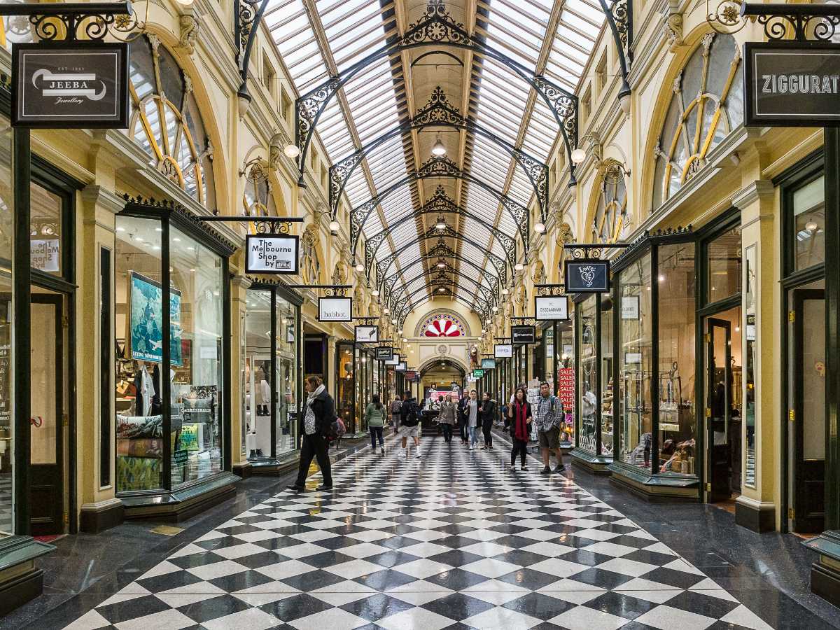 Block Arcade