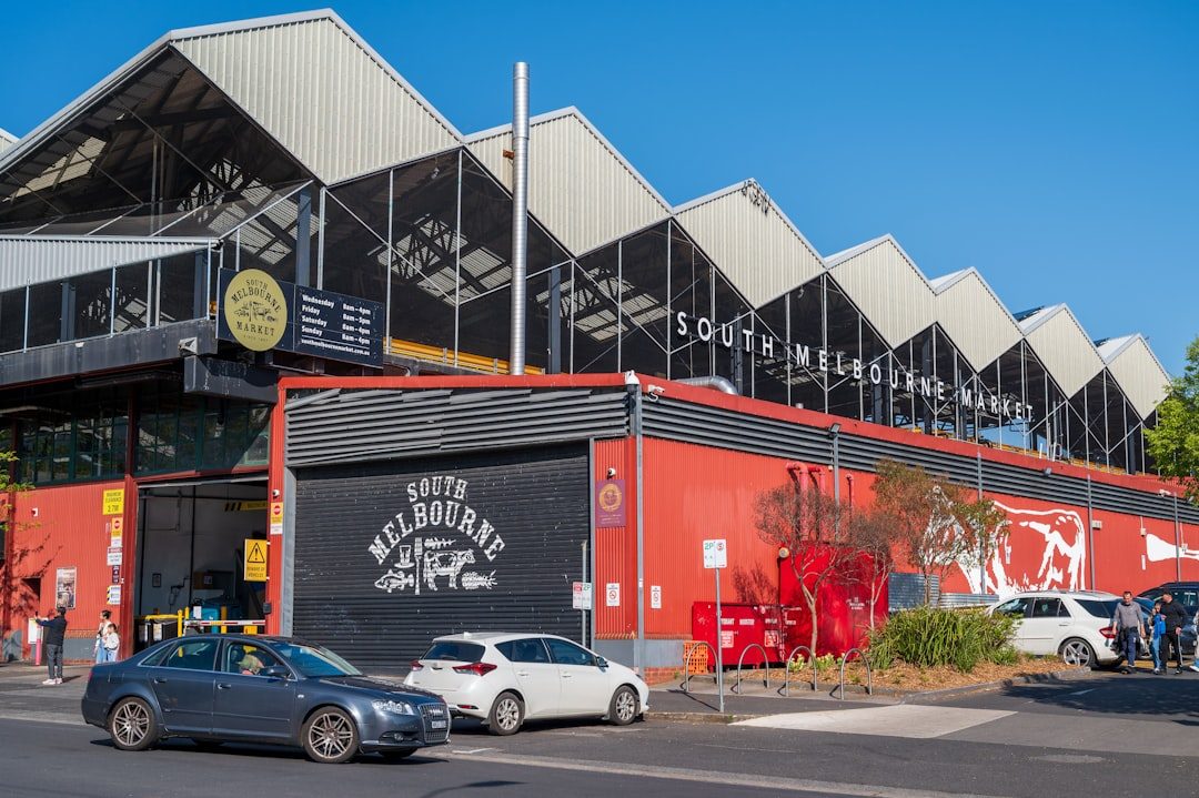 South Melbourne Market