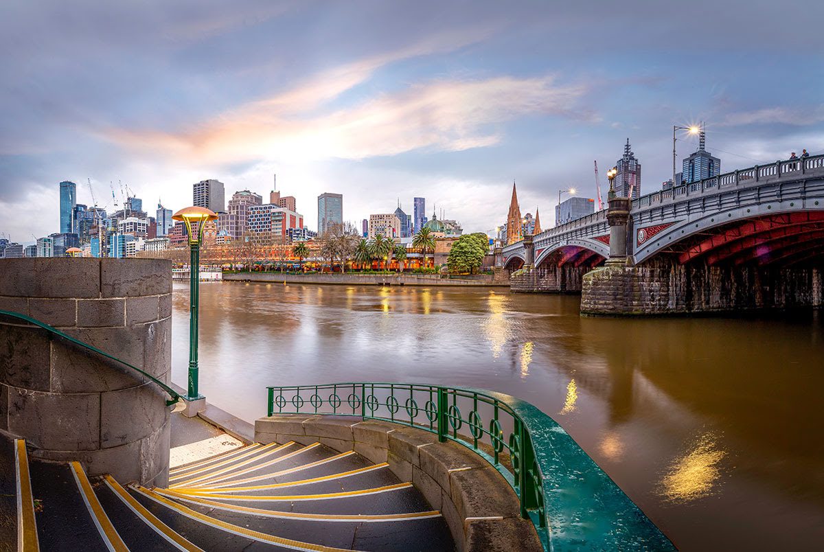 Southbank Promenade
