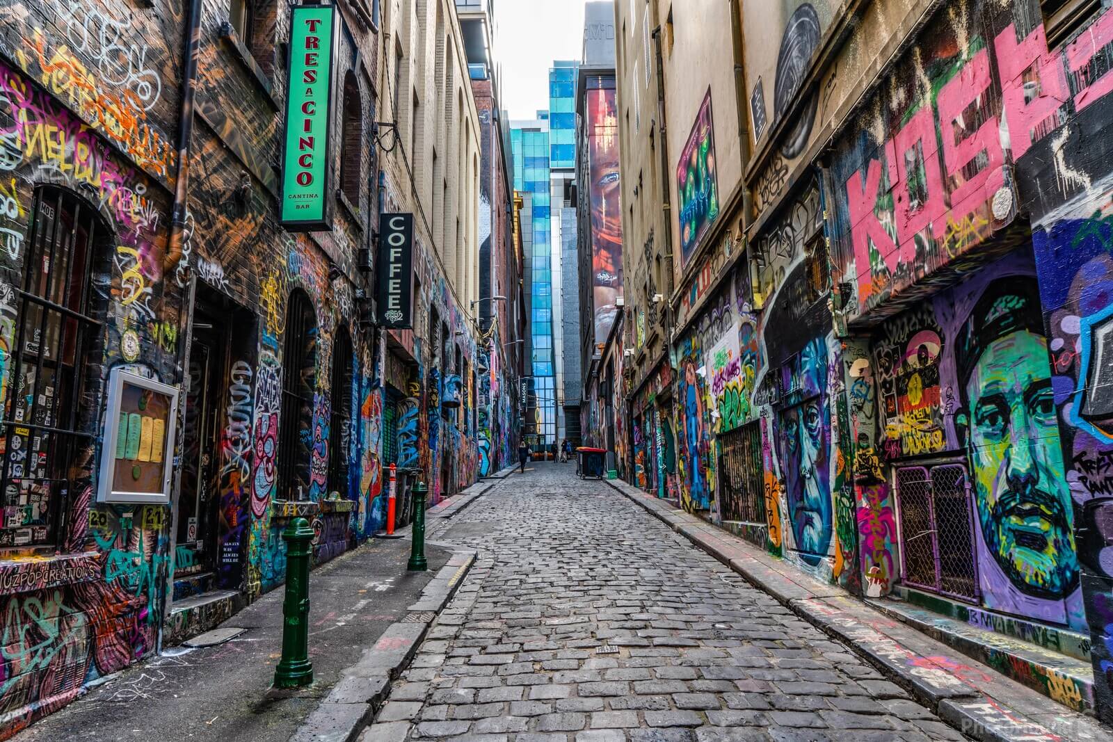 CBD Walk