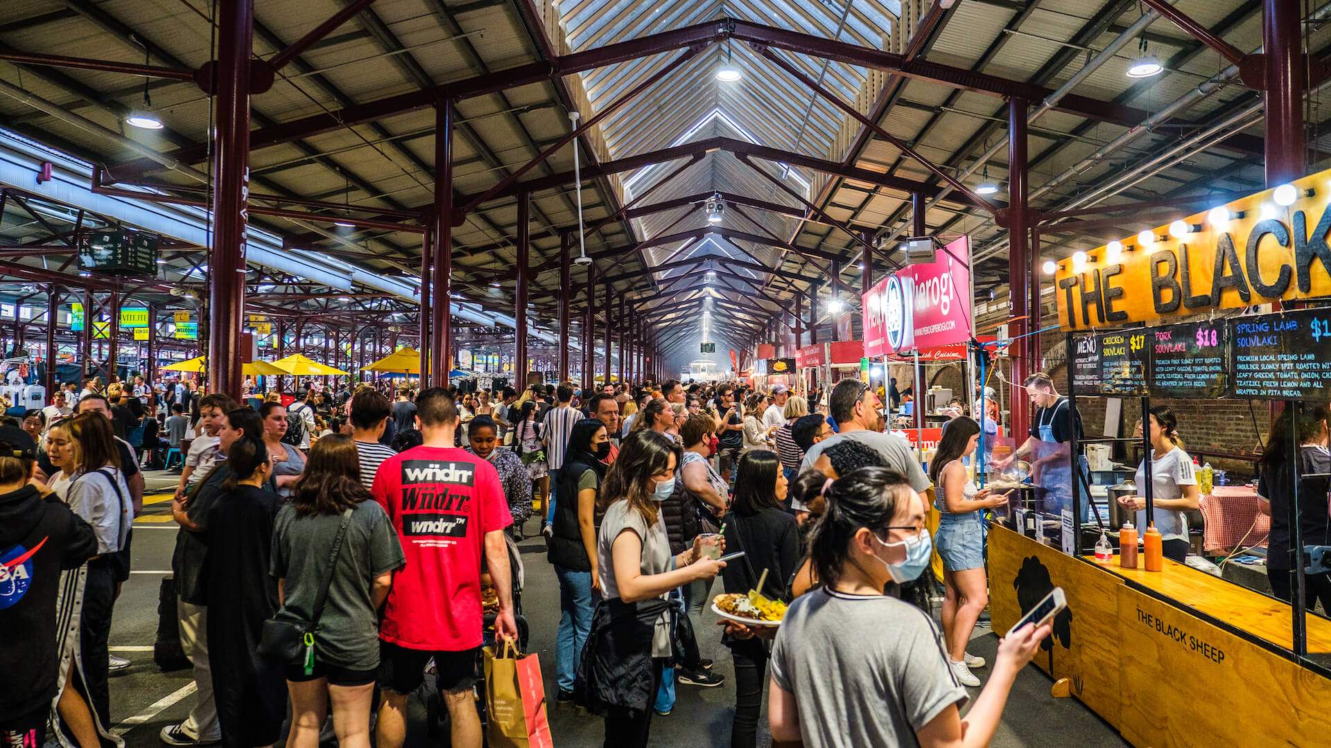Your experience at Melbourne Food Tour
