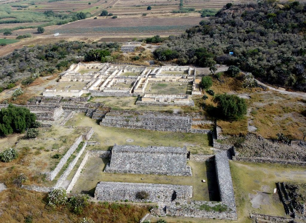 Yagul Archaeological Site