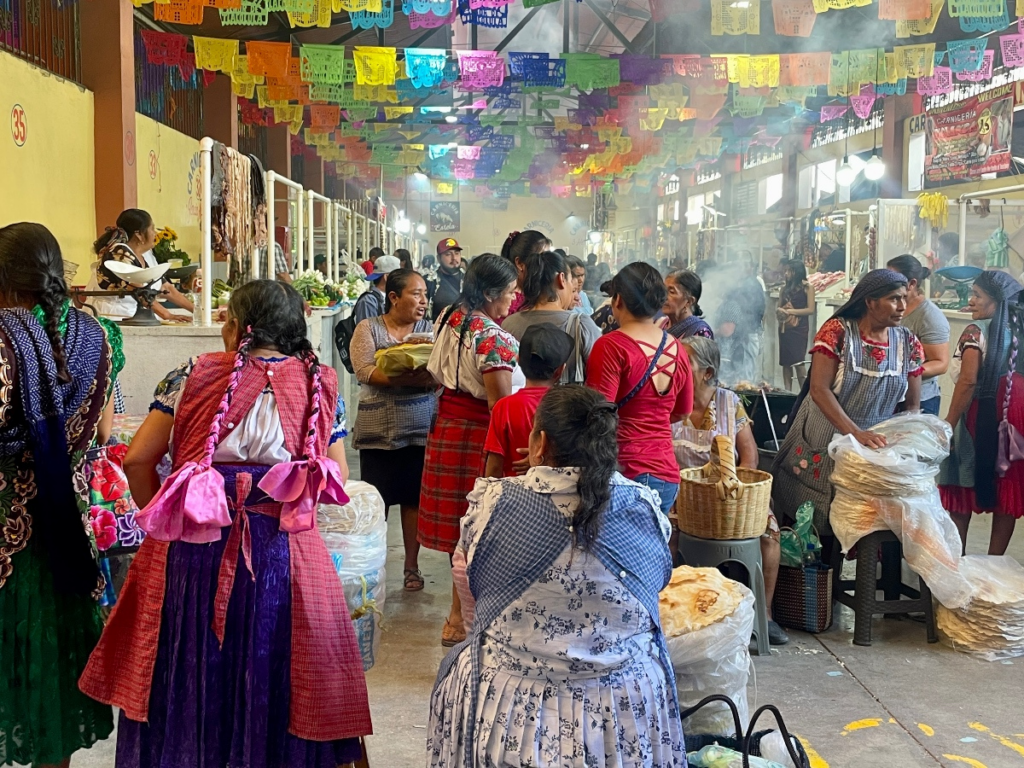 Tlacolula Sunday Market