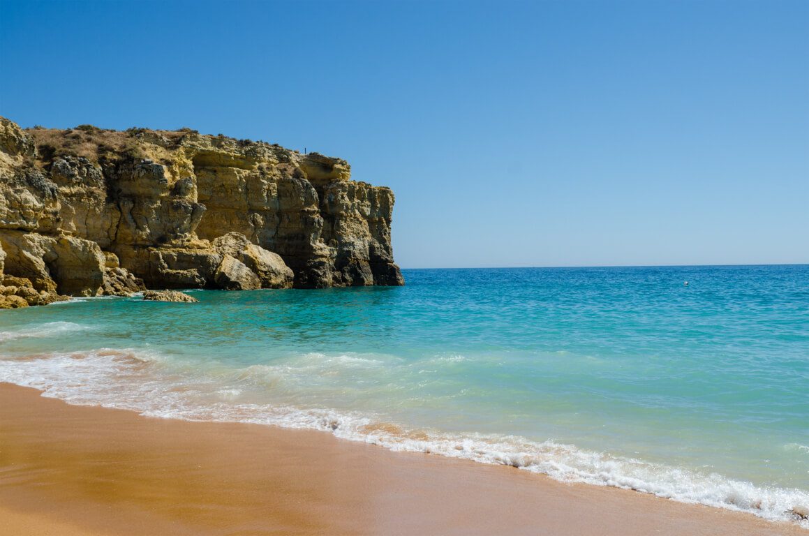 Praia da Coelha