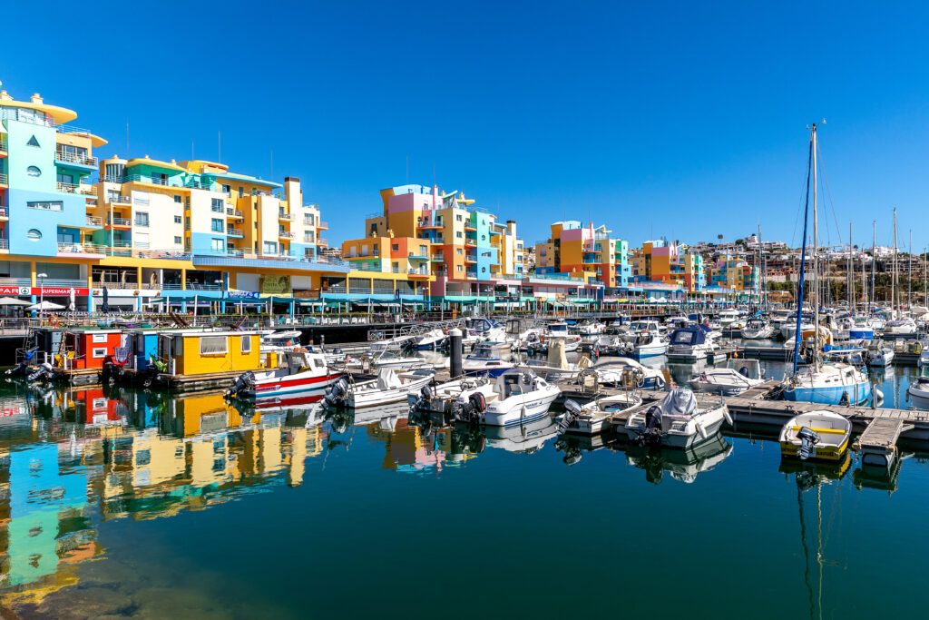 Marina de Albufeira