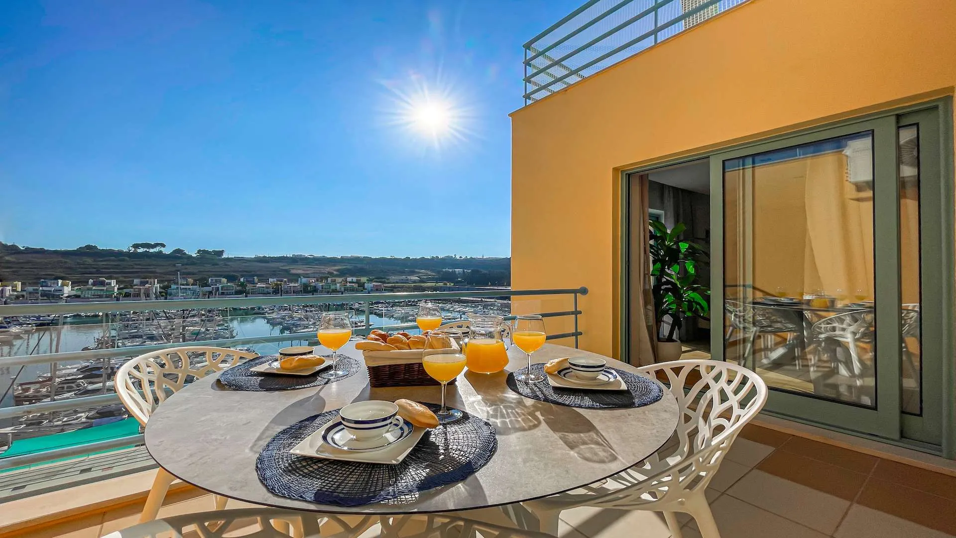 Albufeira Marina District