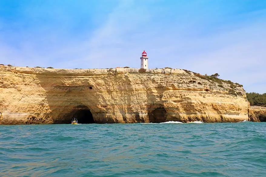 Alfanzina Lighthouse