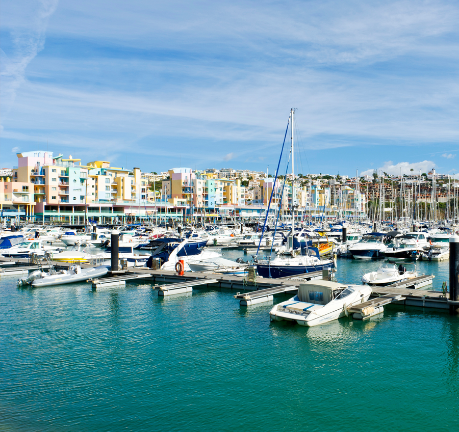Albufeira Marina