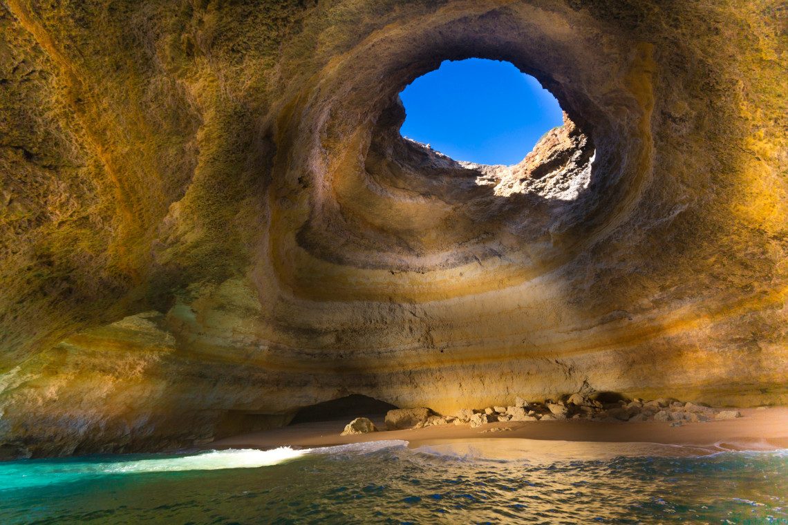 Benagil Cave