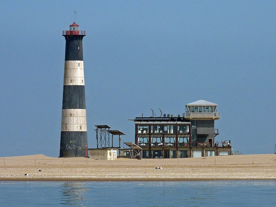 Pelican Point Lighthouse
