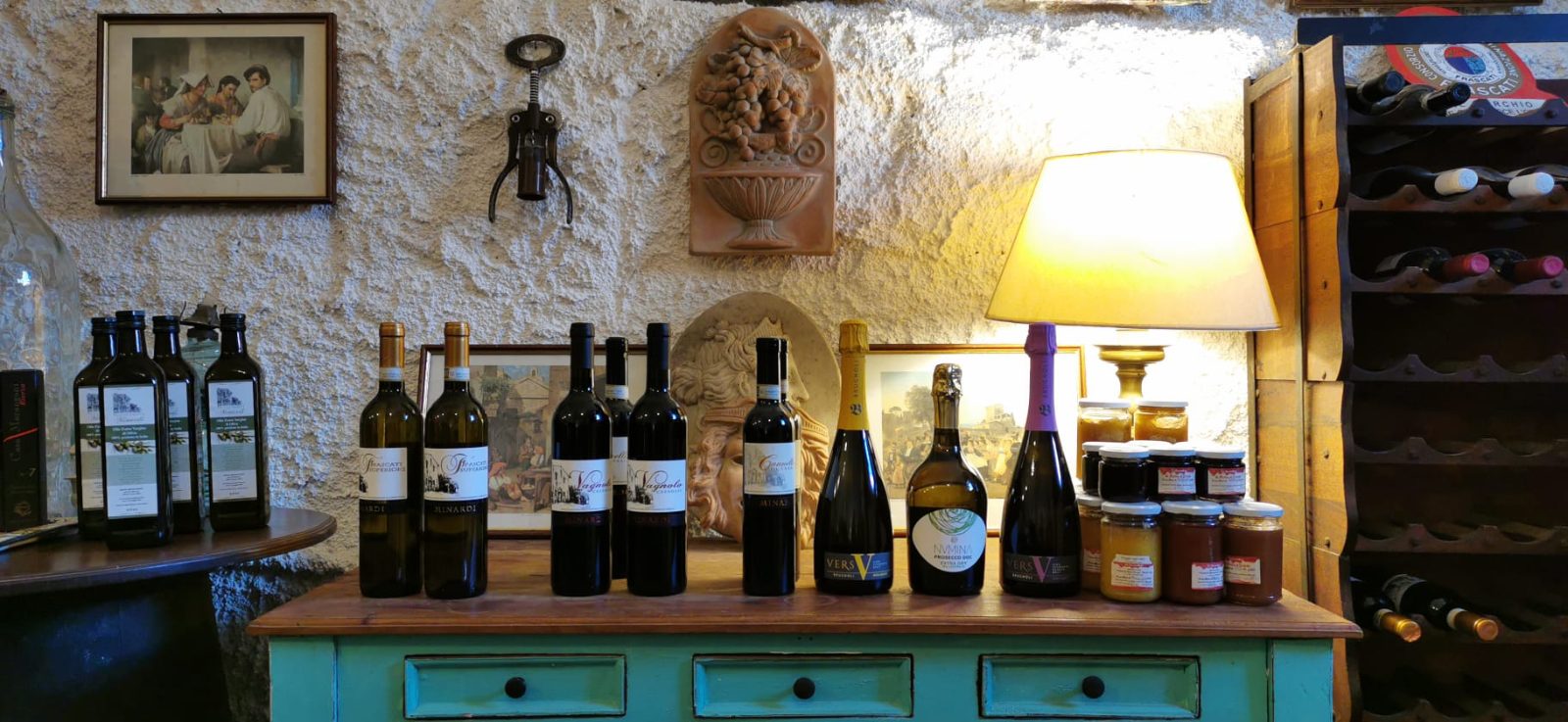 Historic Farmhouse Tasting Room