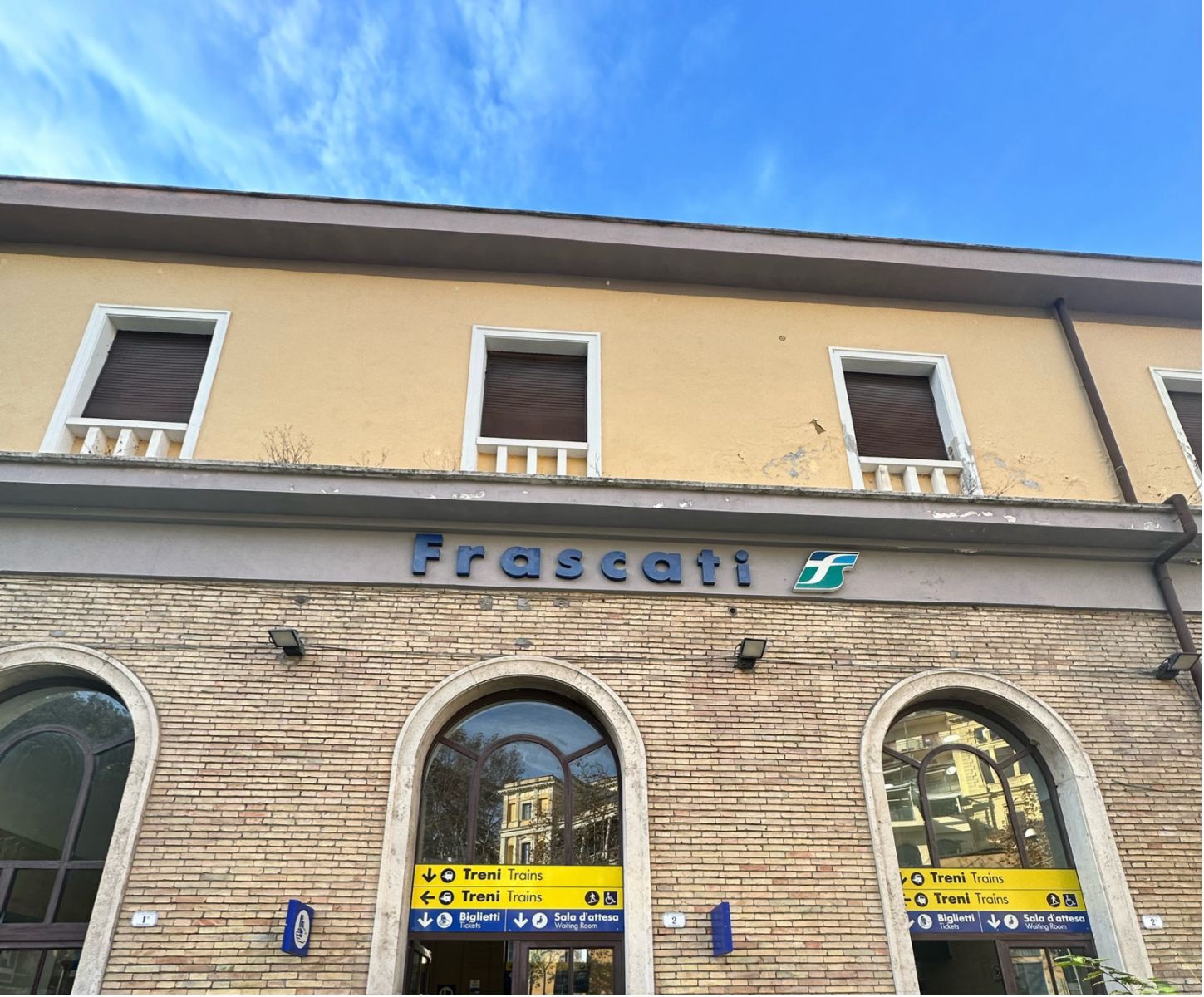 Piazza della Stazione