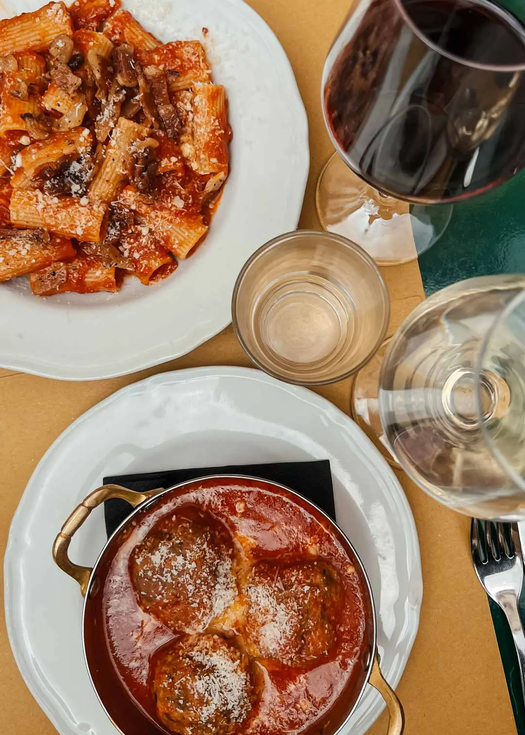 Farmhouse Lunch or Osteria Dinner