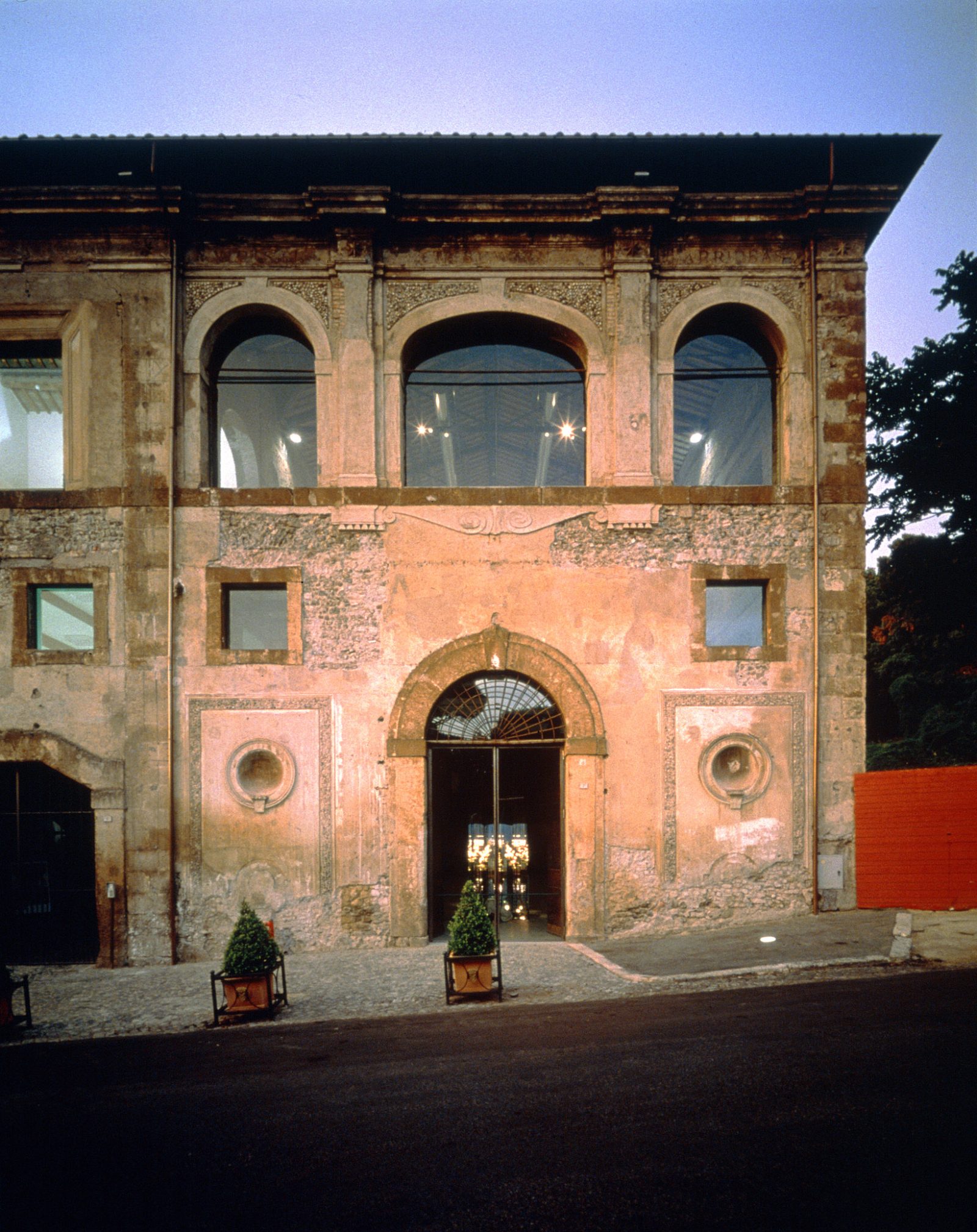 Scuderie Aldobrandini