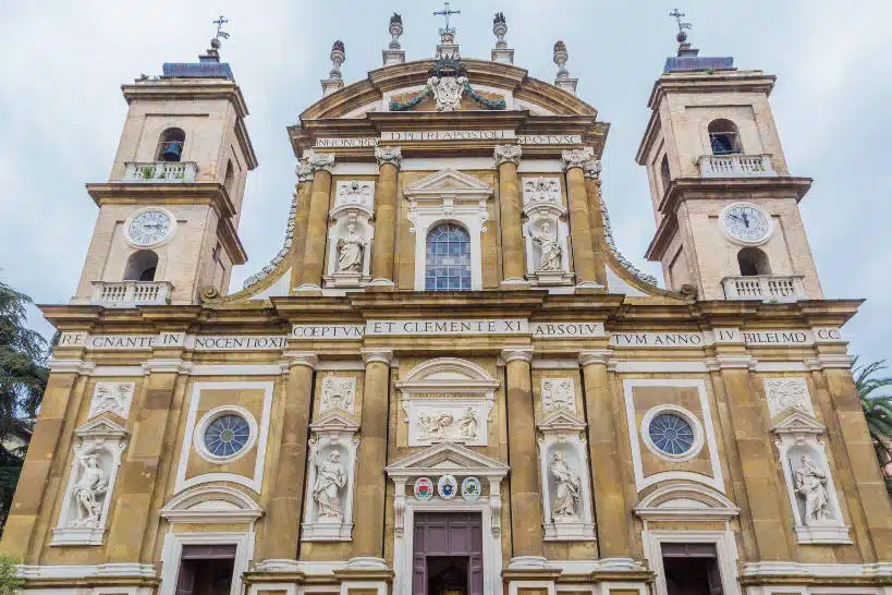 Frascati Cathedral