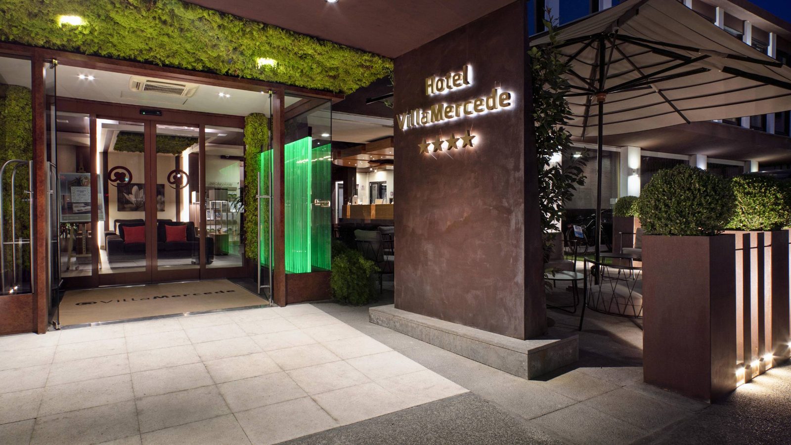 Hotel & Spa Villa Mercede