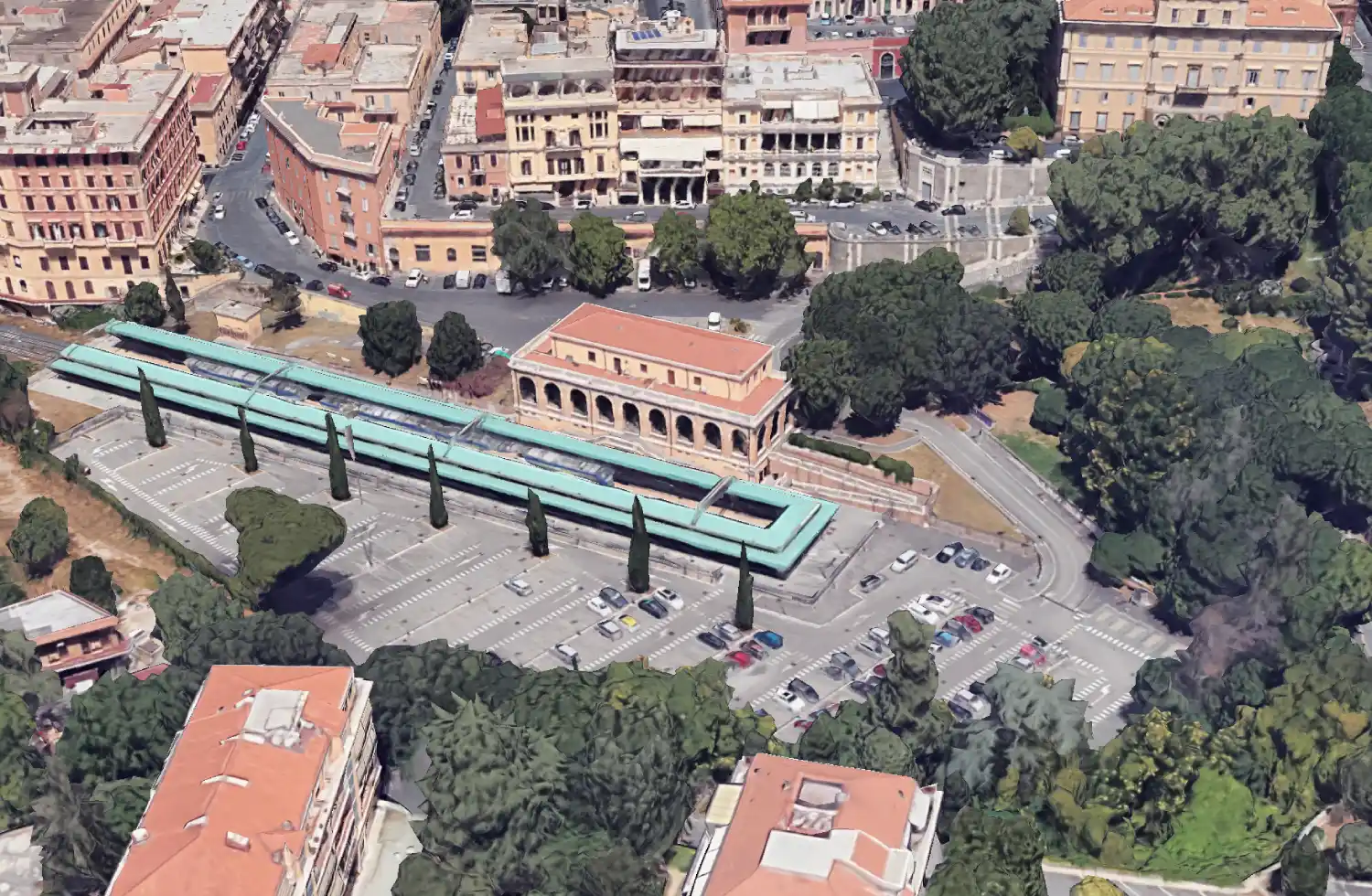Piazzale Sandro Pertini