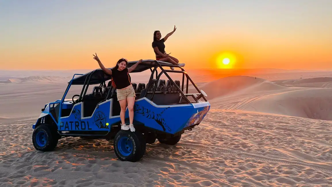 Your experience at Huacachina Dune Buggy Tour