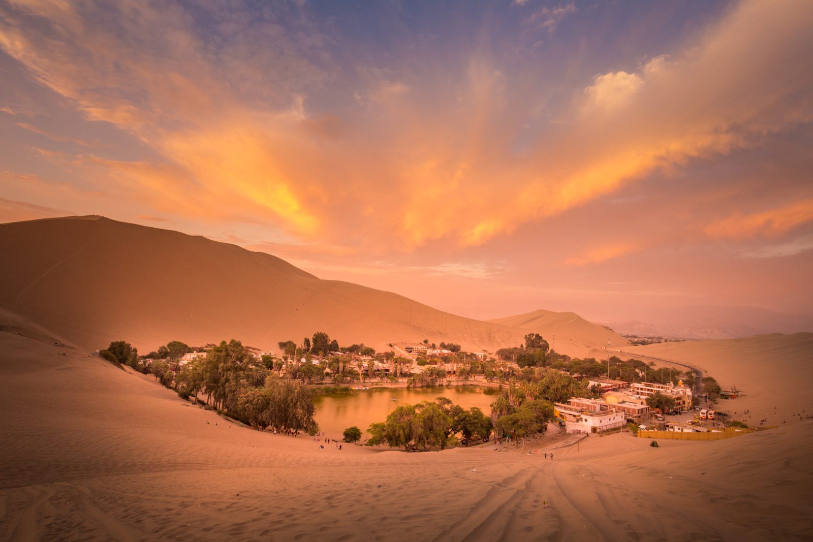 Desert Horizon Ridge