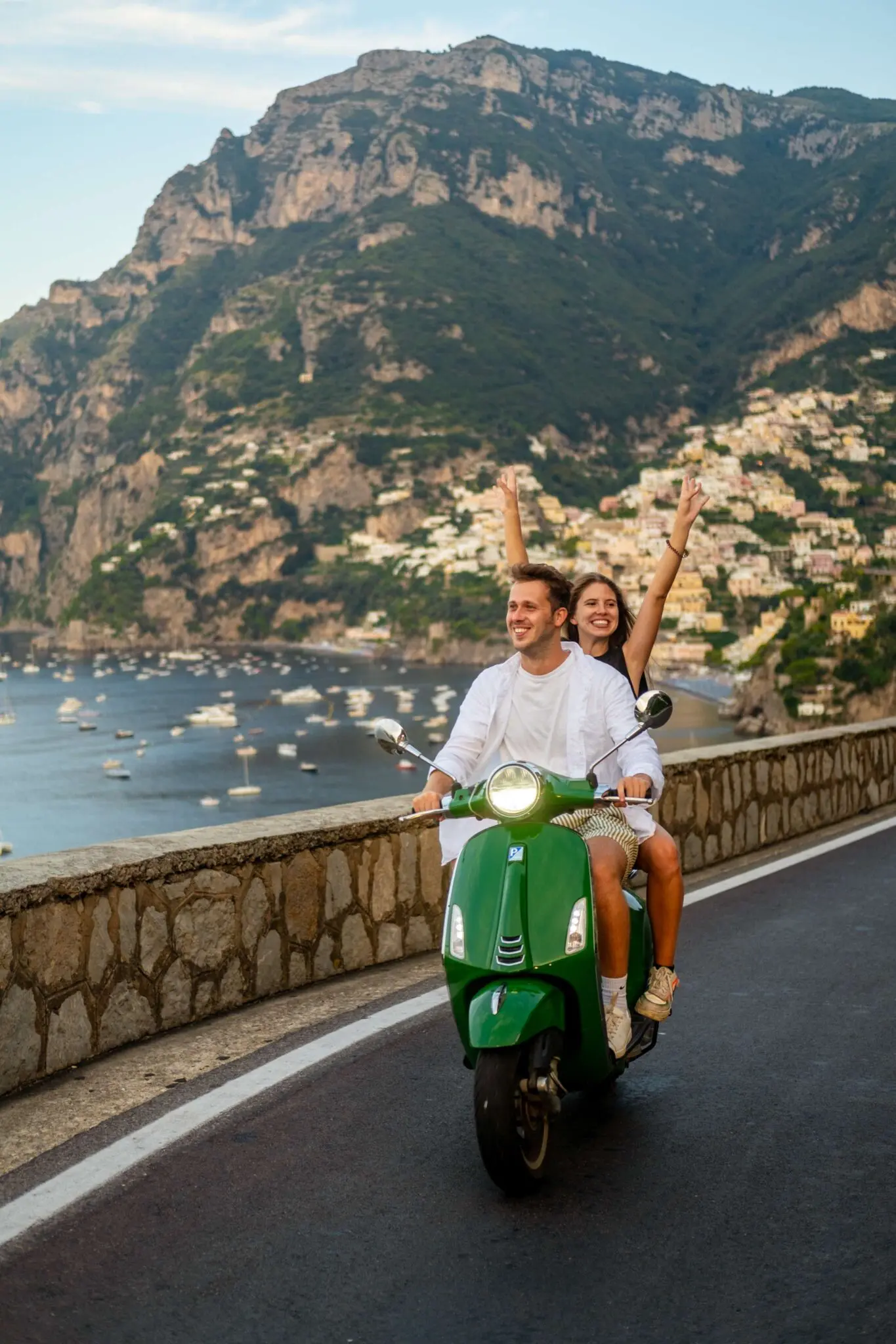 Vespa Tours Amalfi Coast
