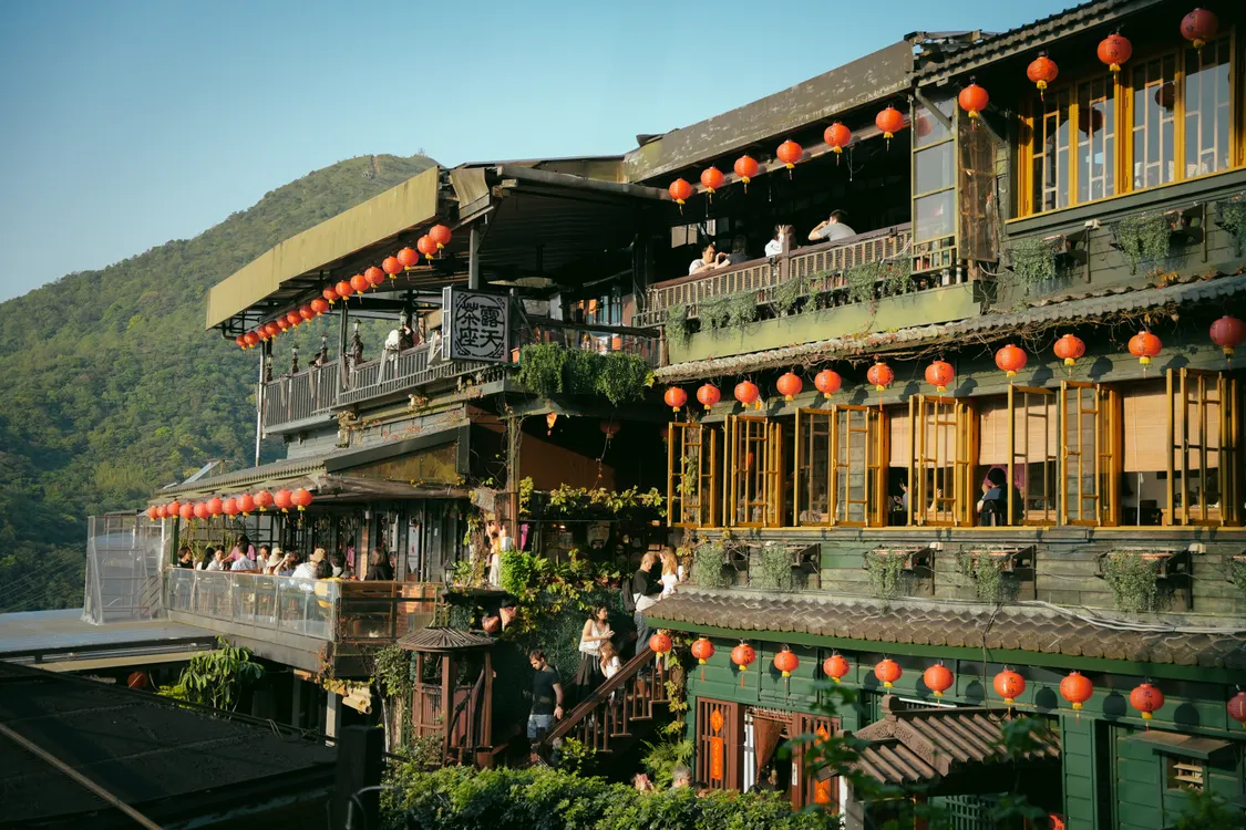 Your experience at Yehliu Shifen Jiufen Tour