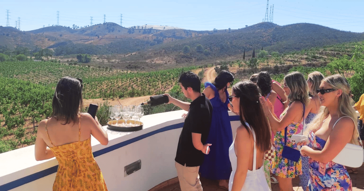 Lagos Wine Tour