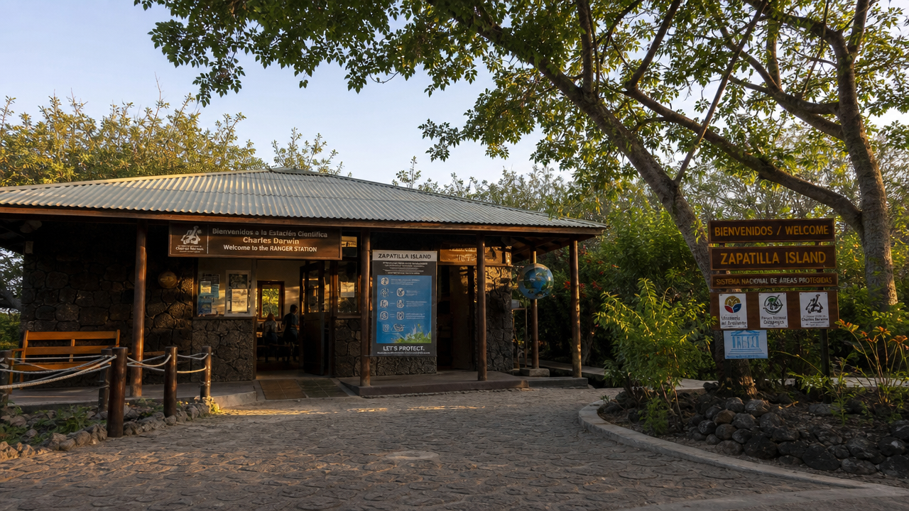 Interpretation Center