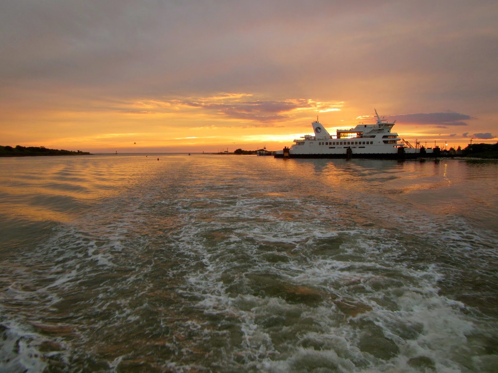 Cape May Sunset Cruise