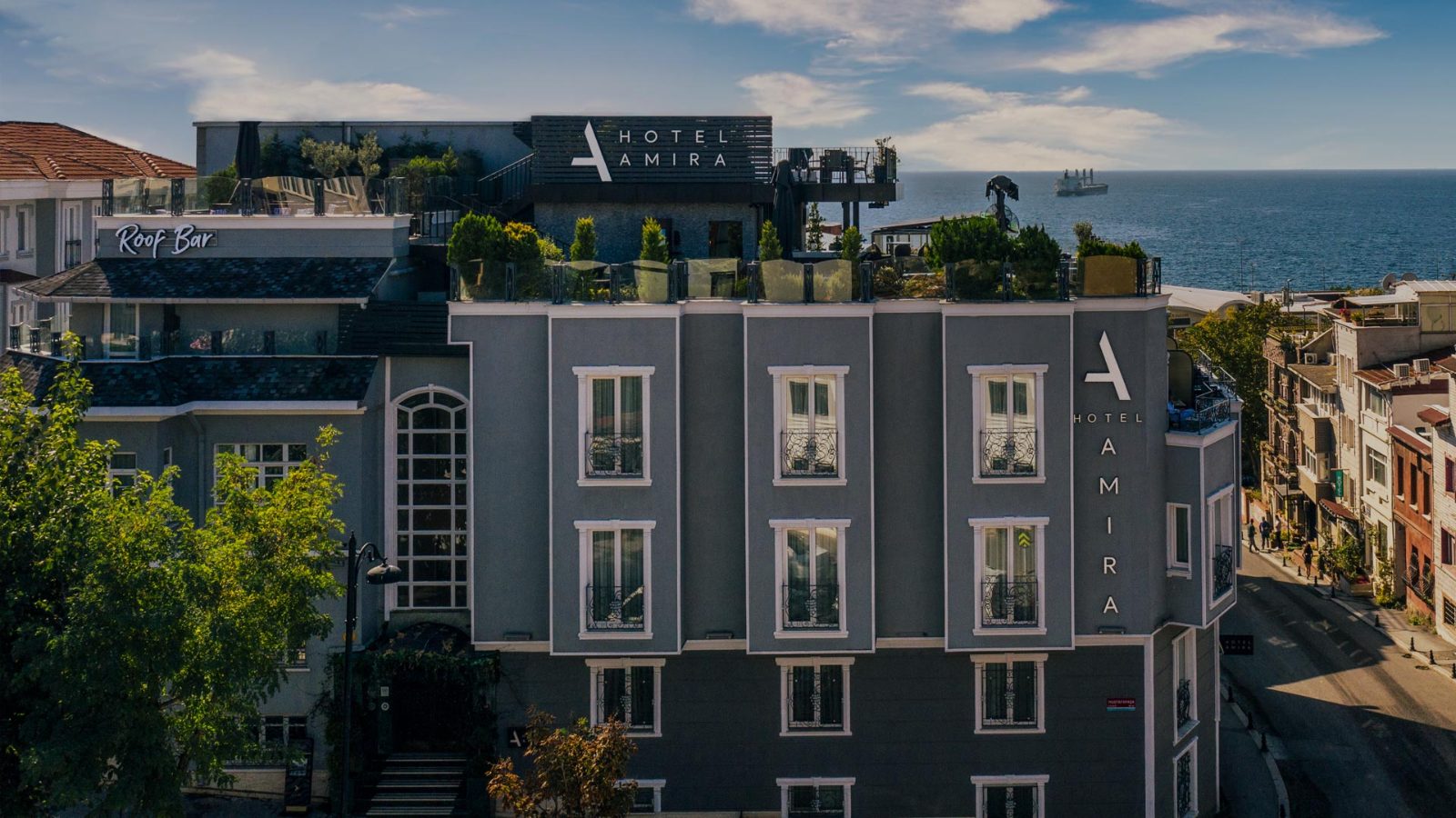 Hotel Amira
