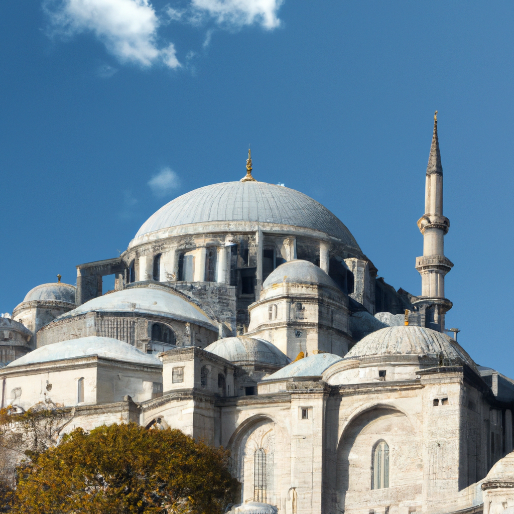 Nuruosmaniye Mosque