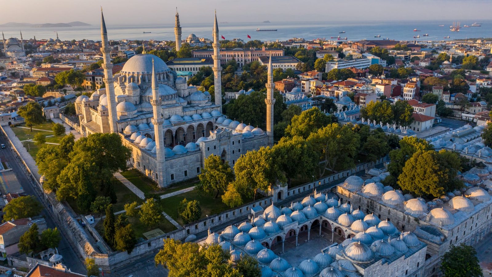 Süleymaniye Mosque