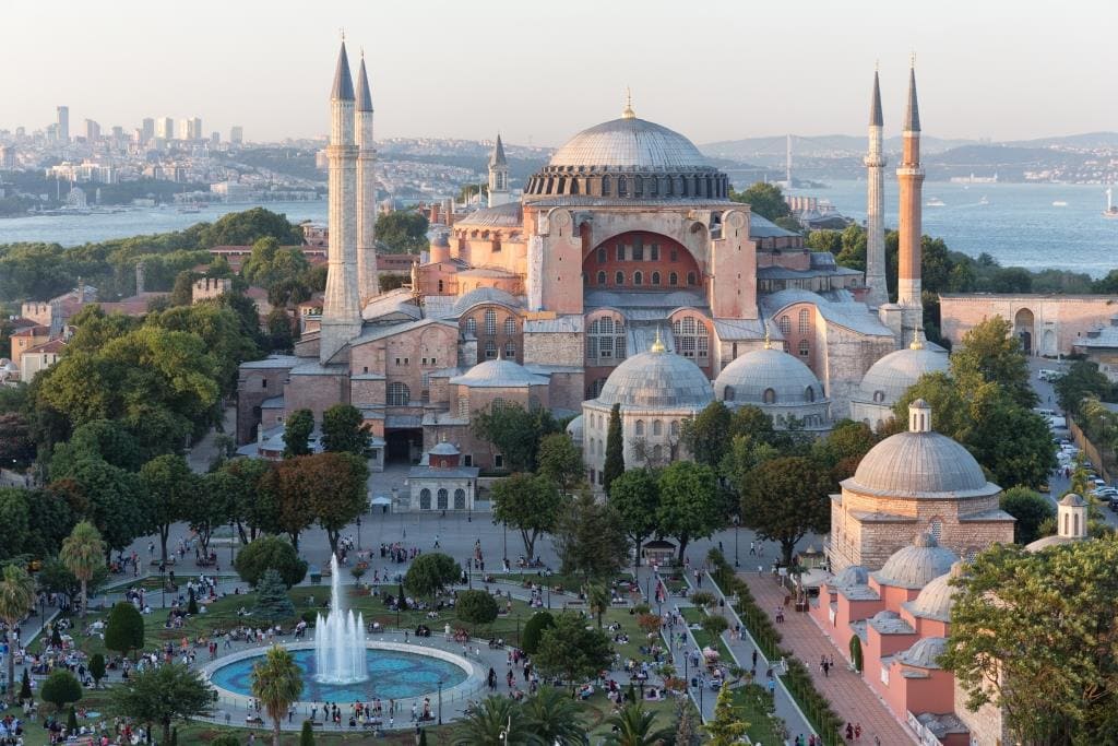 Sultanahmet District