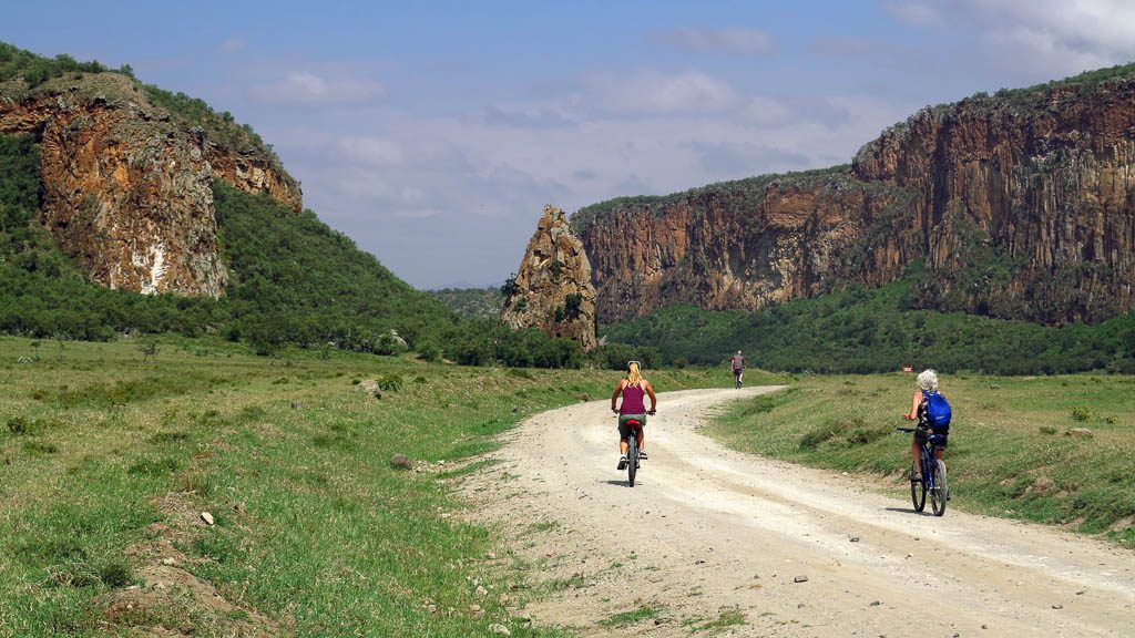 Your experience at Hells Gate Bike Tour