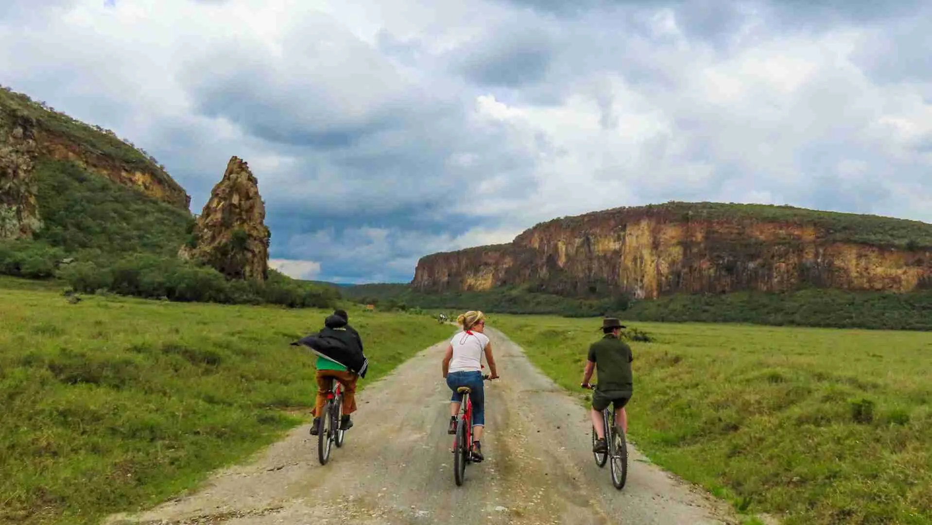 Hells Gate Bike Tour