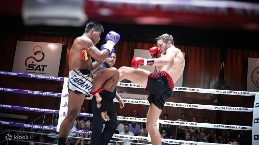 Ringside Views