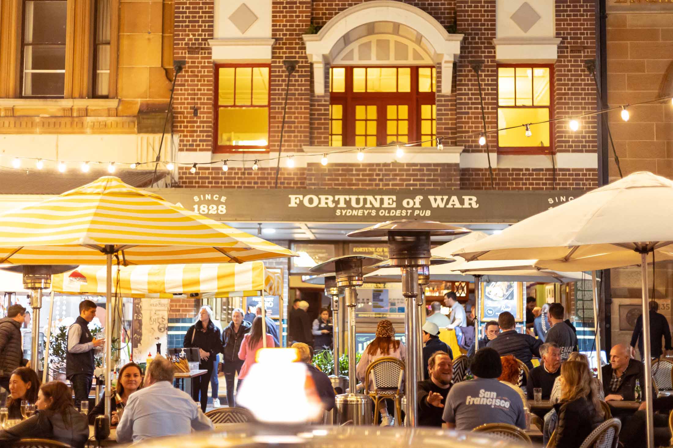 Fortune of War