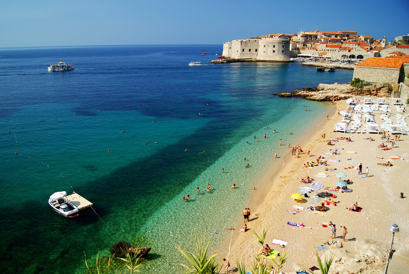 Banje Beach