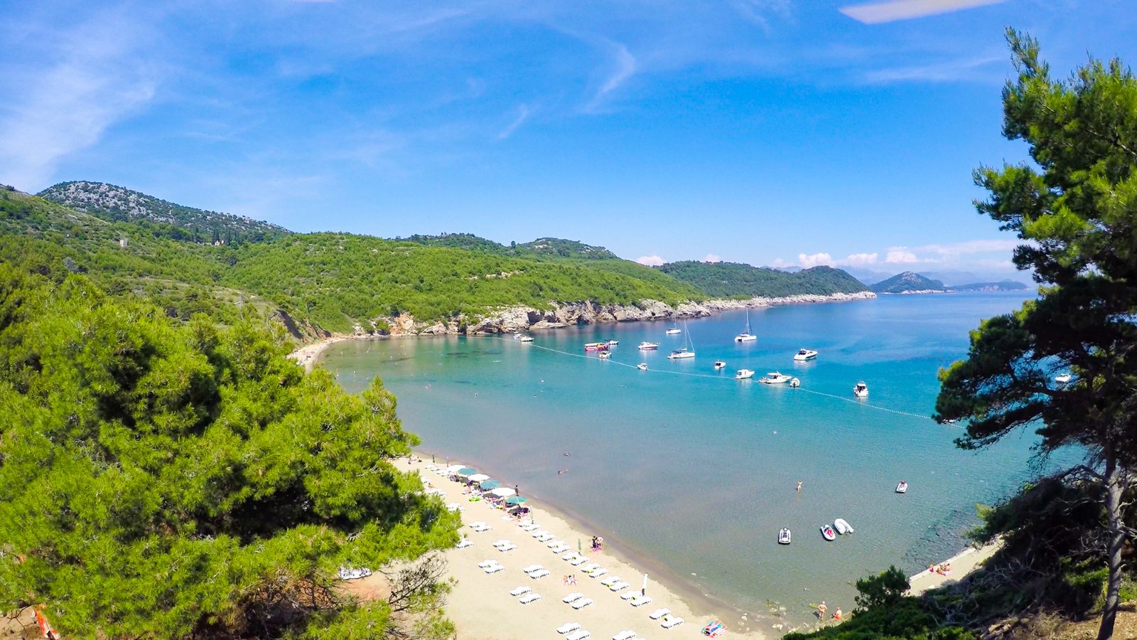 Sunj Beach