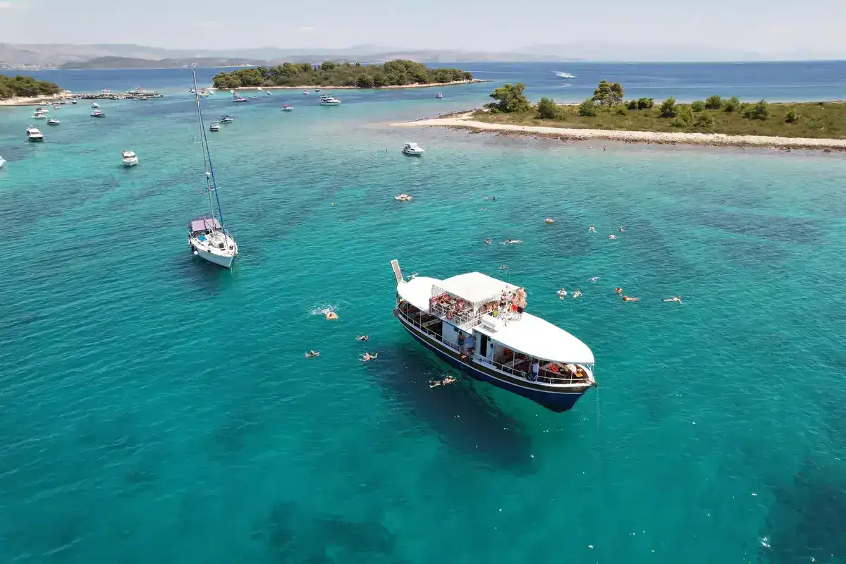 Your experience at Elaphite Islands Cruise