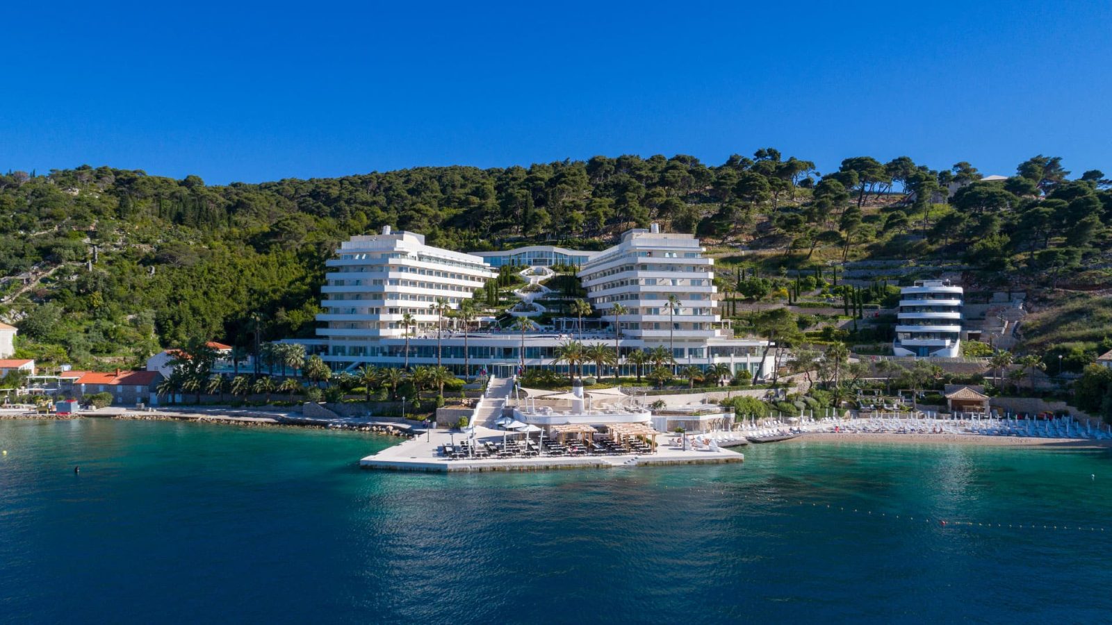Lopud Island Hotels