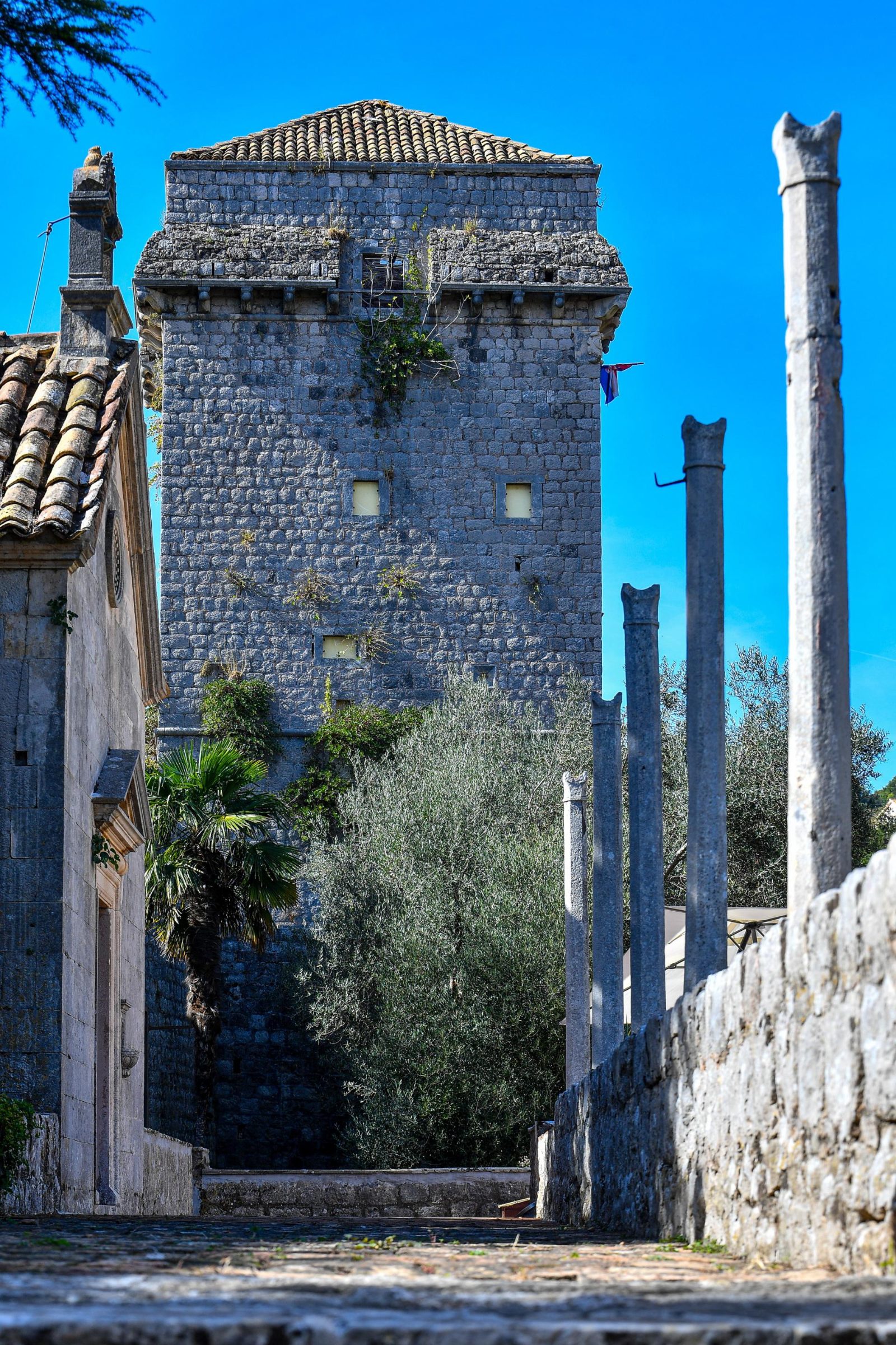 Šipan Stone Houses