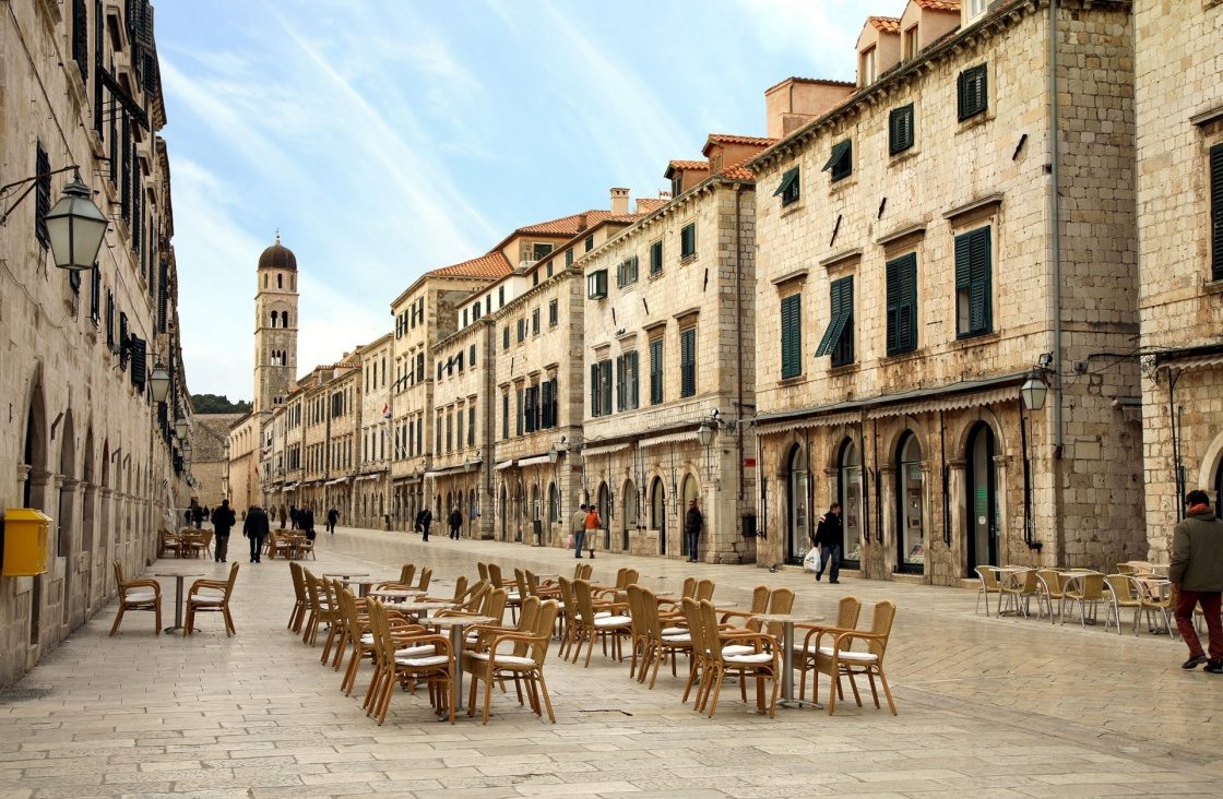 Dubrovnik Old Town