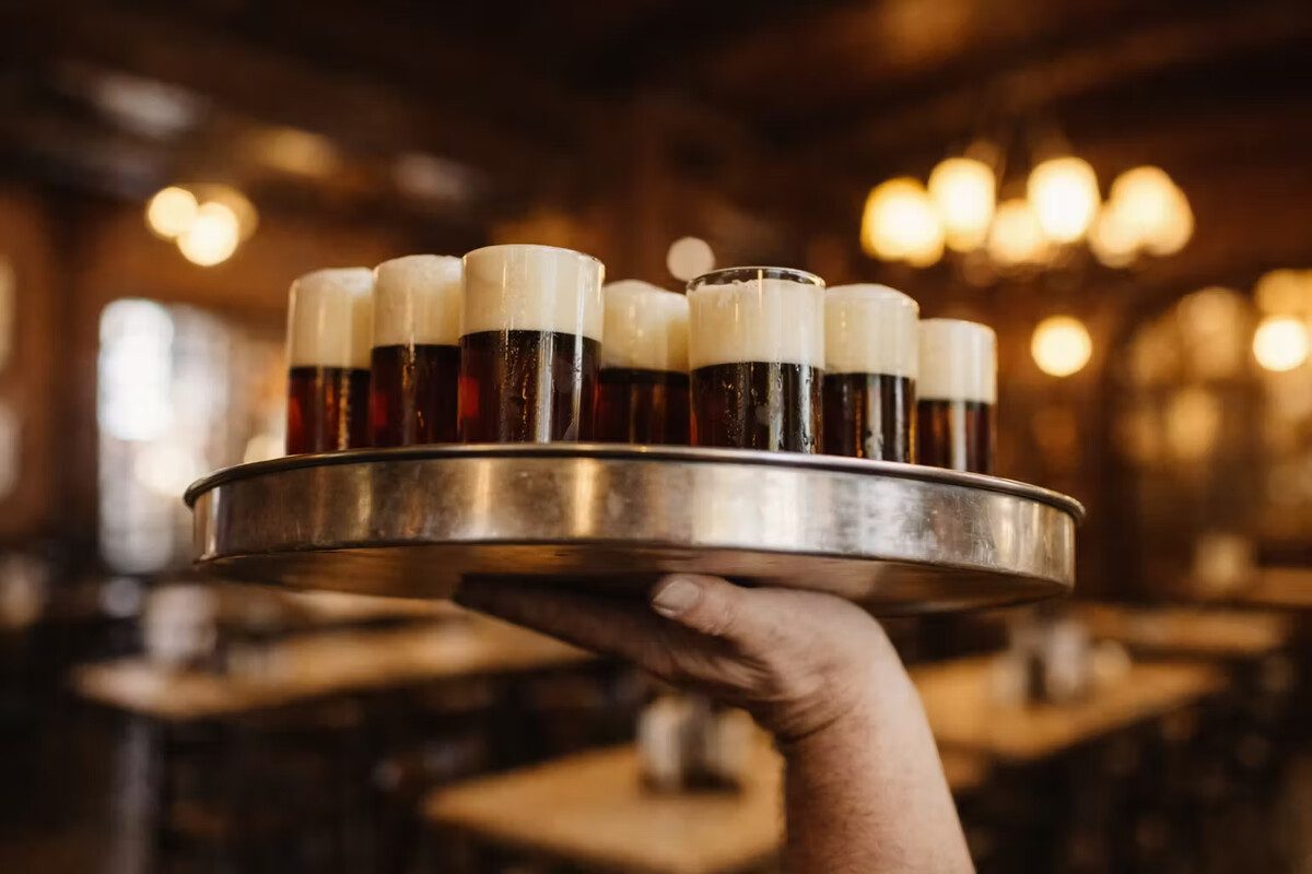 Your experience at Dusseldorf Brewery Tour