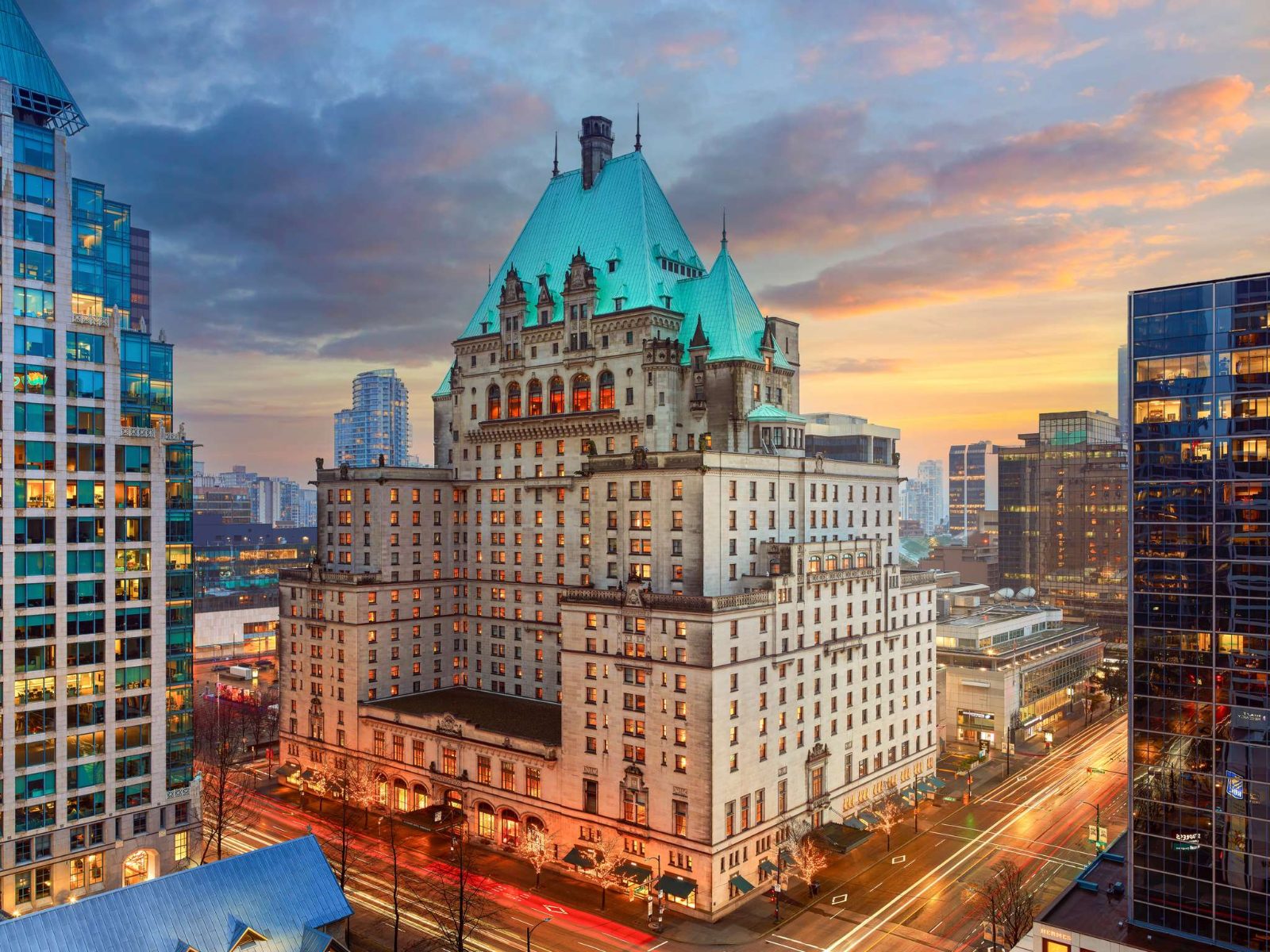 Downtown Vancouver