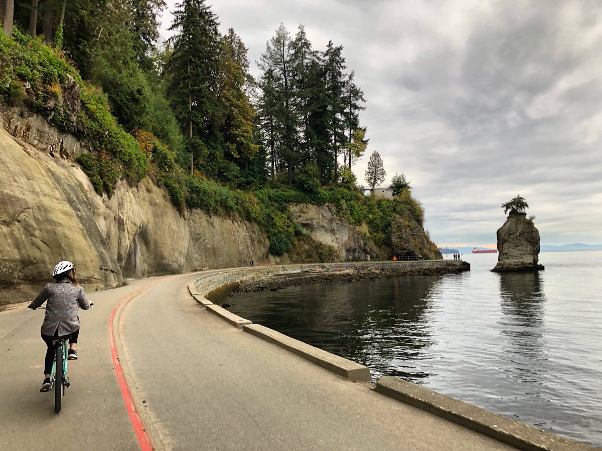Seawall Ride