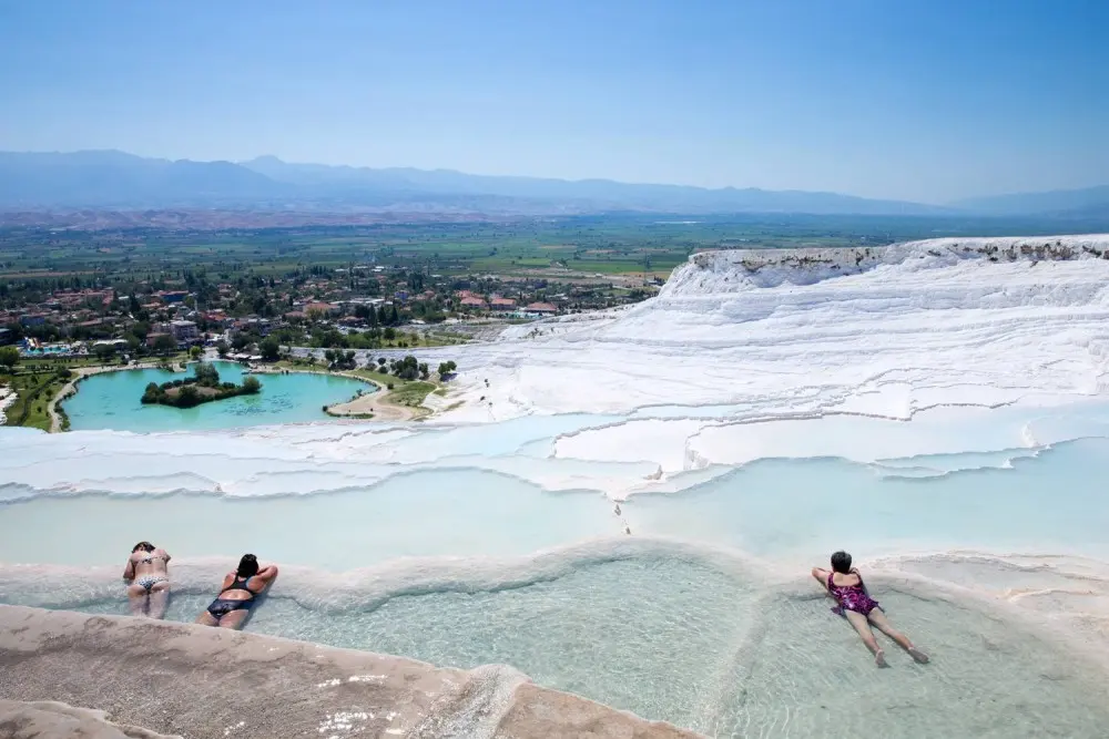 Travertine Walk