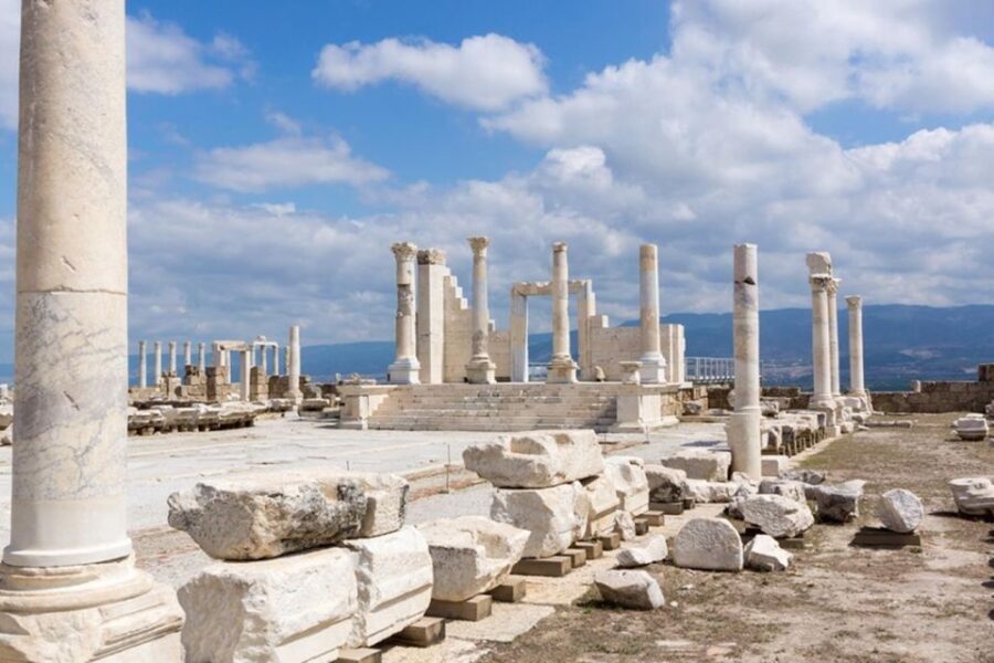 Archaeology Museum