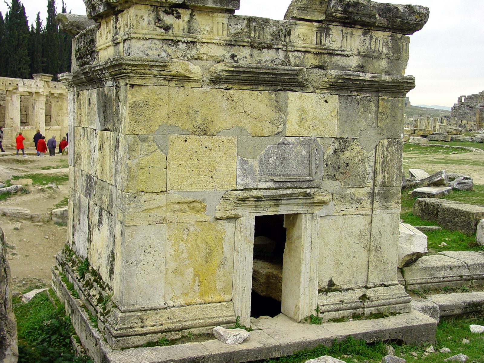 Necropolis