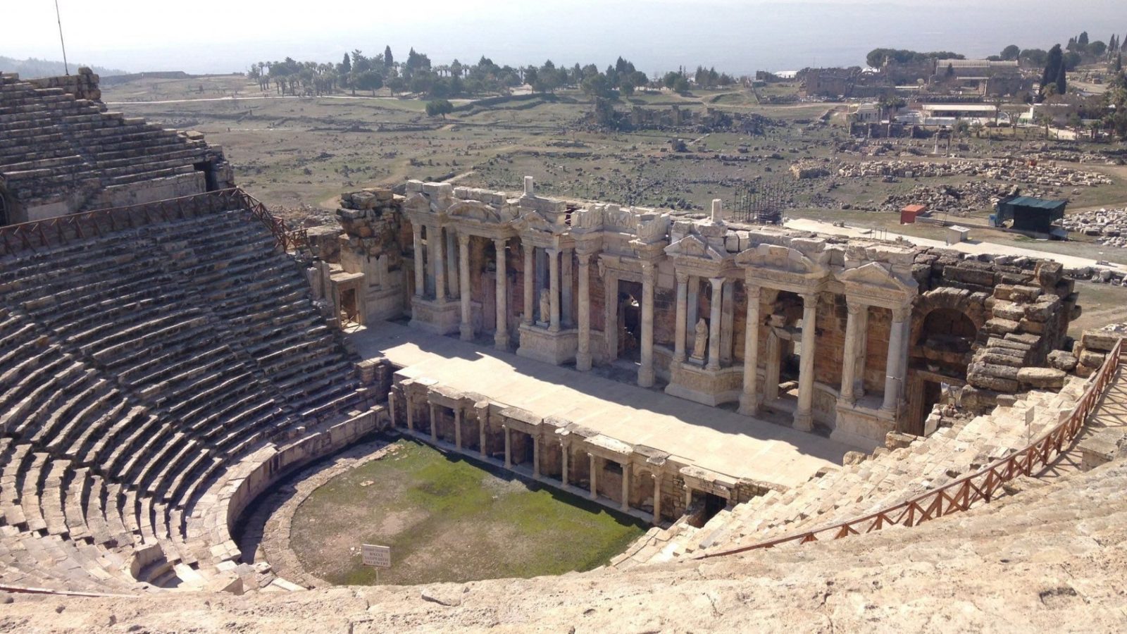 Hierapolis Ruins