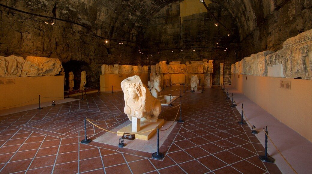 Hierapolis Archaeology Museum